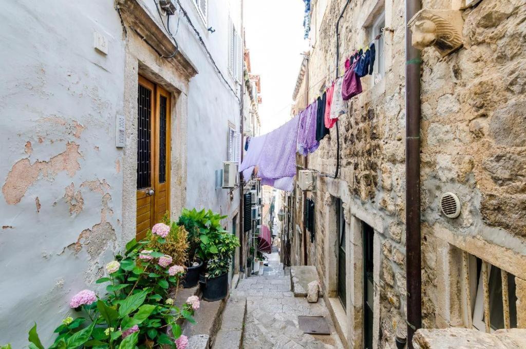 Apartment Ivona دوبروفينك المظهر الخارجي الصورة