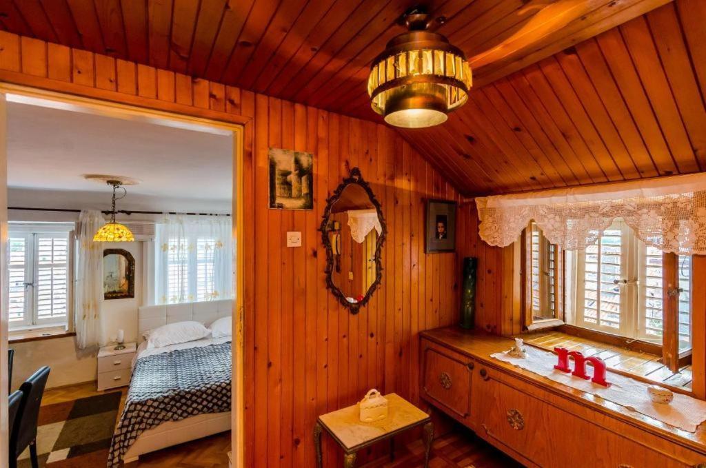 Apartment Ivona دوبروفينك المظهر الخارجي الصورة
