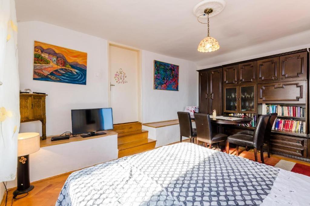 Apartment Ivona دوبروفينك المظهر الخارجي الصورة