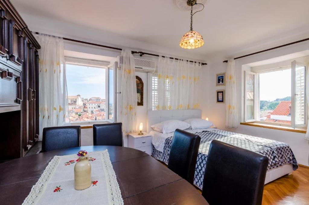 Apartment Ivona دوبروفينك المظهر الخارجي الصورة