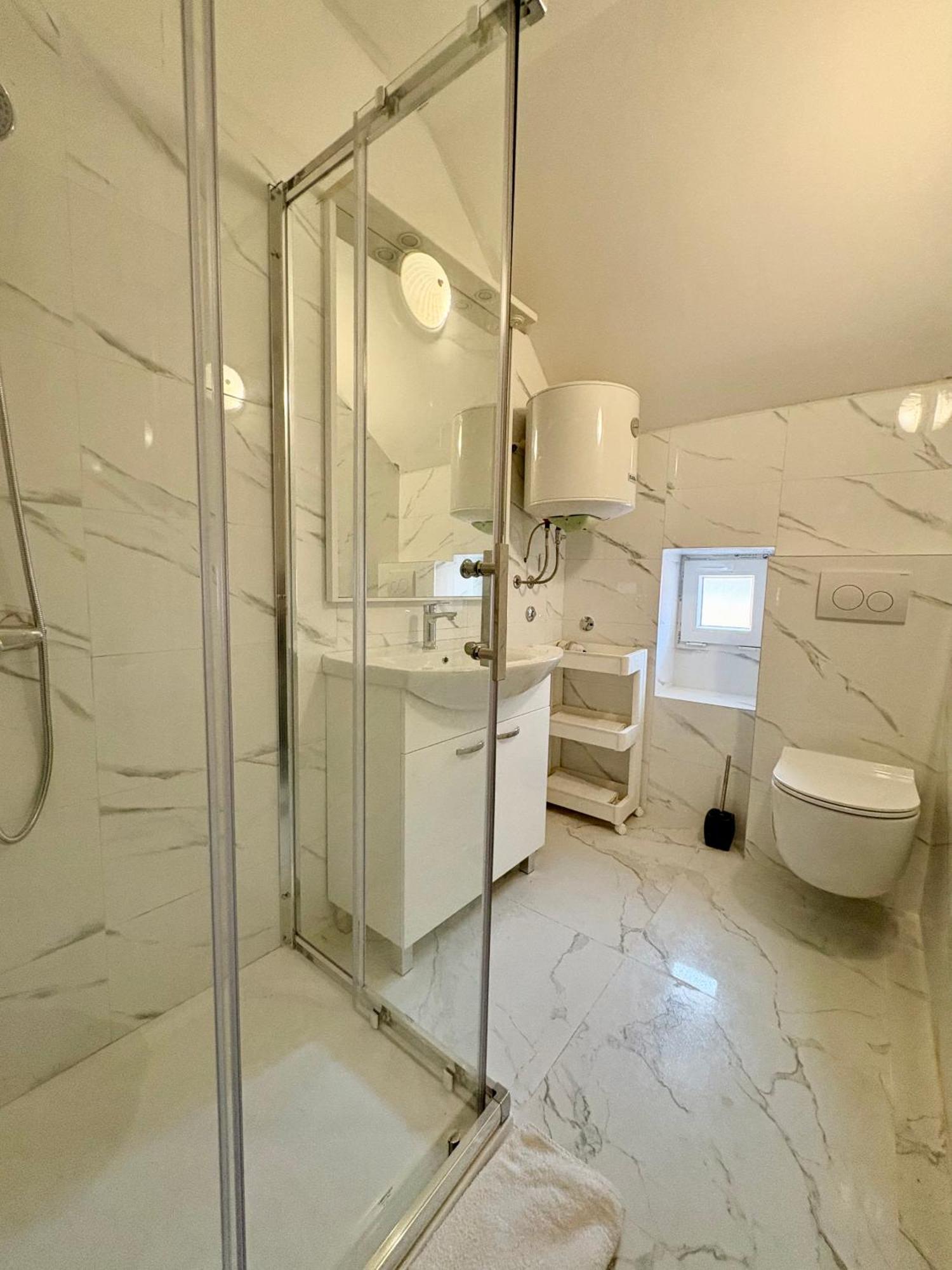 Apartment Ivona دوبروفينك المظهر الخارجي الصورة
